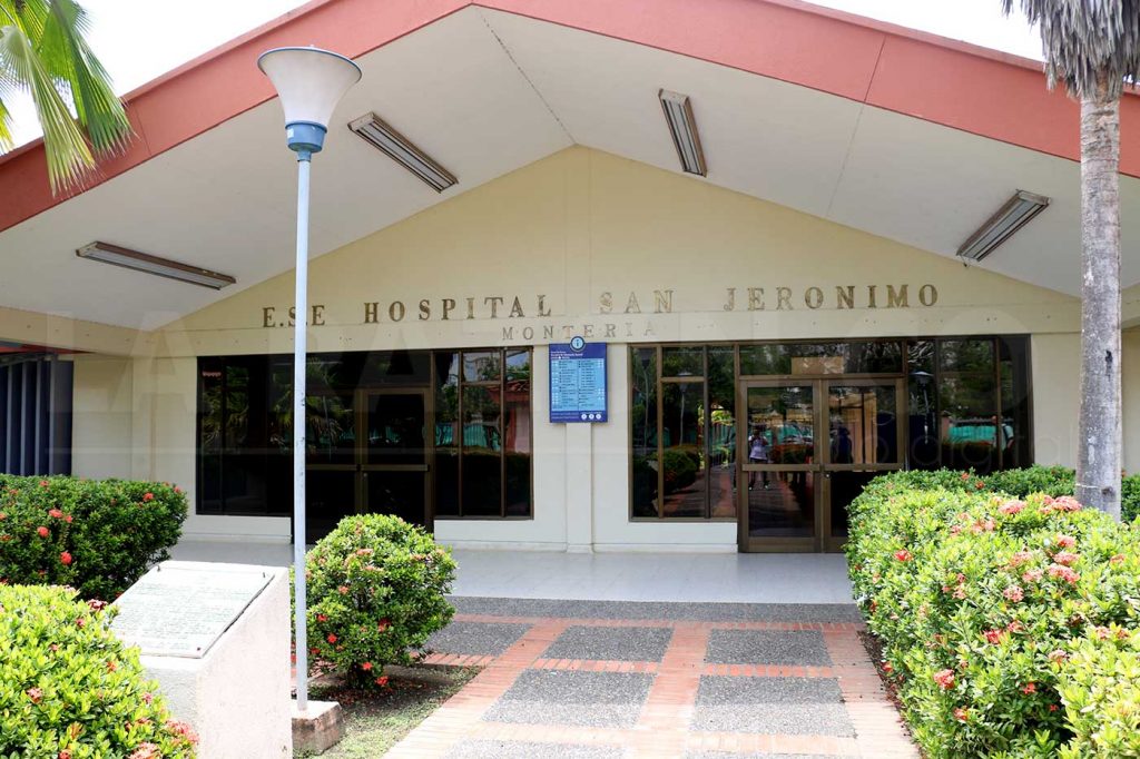 Hospital San Jerónimo adeuda más de 1.400 millones de pesos a ... - LA RAZÓN.CO (Comunicado de prensa) (Registro) (blog)