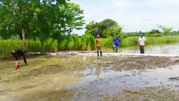 2.187 familias afectadas por temporada de lluvias en San Bernardo ... - LA RAZÓN.CO (Comunicado de prensa) (Registro) (blog)