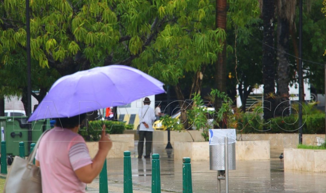 Pronostican lluvias moderadas para Montería LARAZON CO