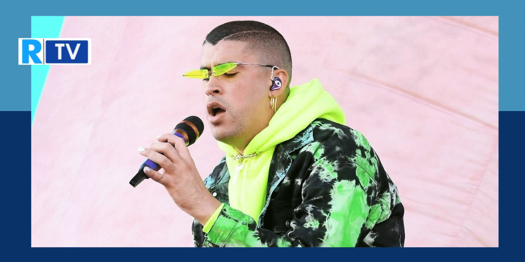 Confirmado Bad Bunny Abre Segunda Fecha En Colombia Laraz N Co