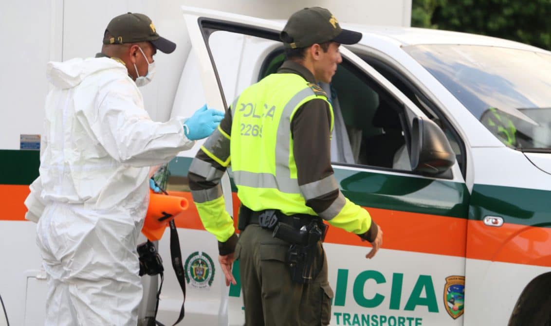 Tr Gico Accidente De Tr Nsito Cobra La Vida De Un Joven En El Sur De