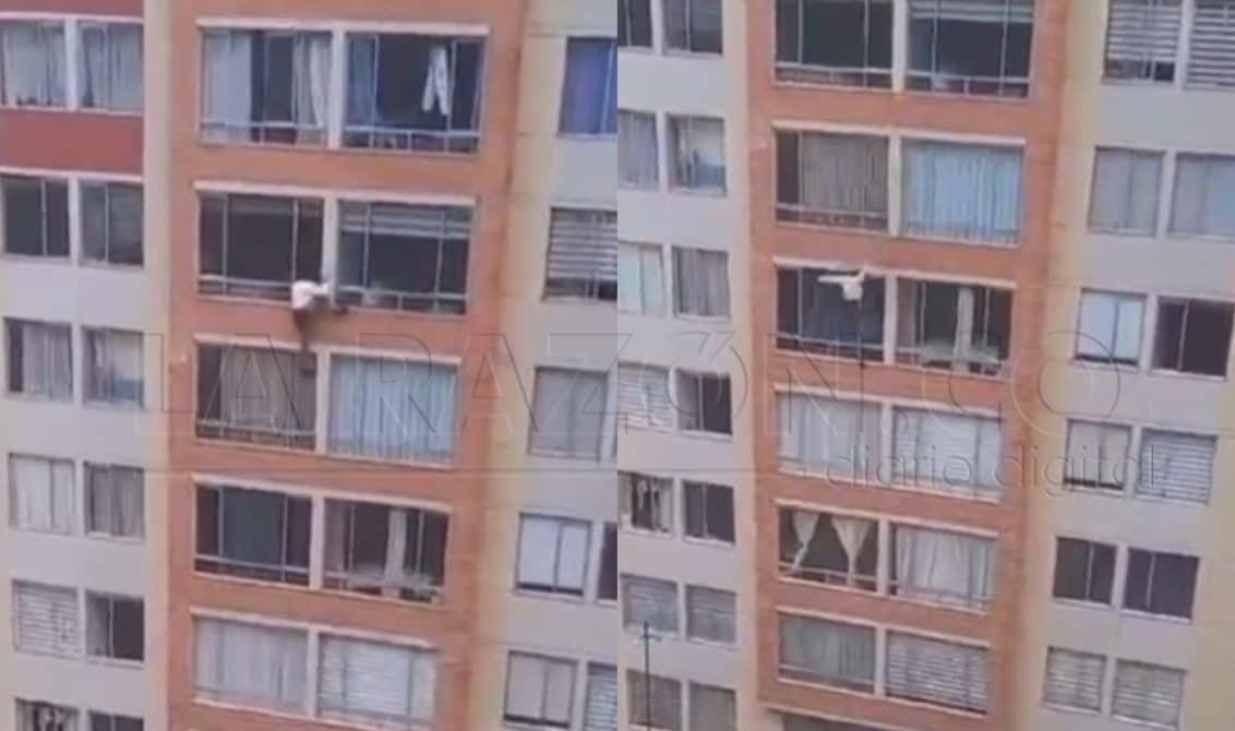 Mujer Muri Tras Tirarse De Un S Ptimo Piso Durante Sismo En Bogot