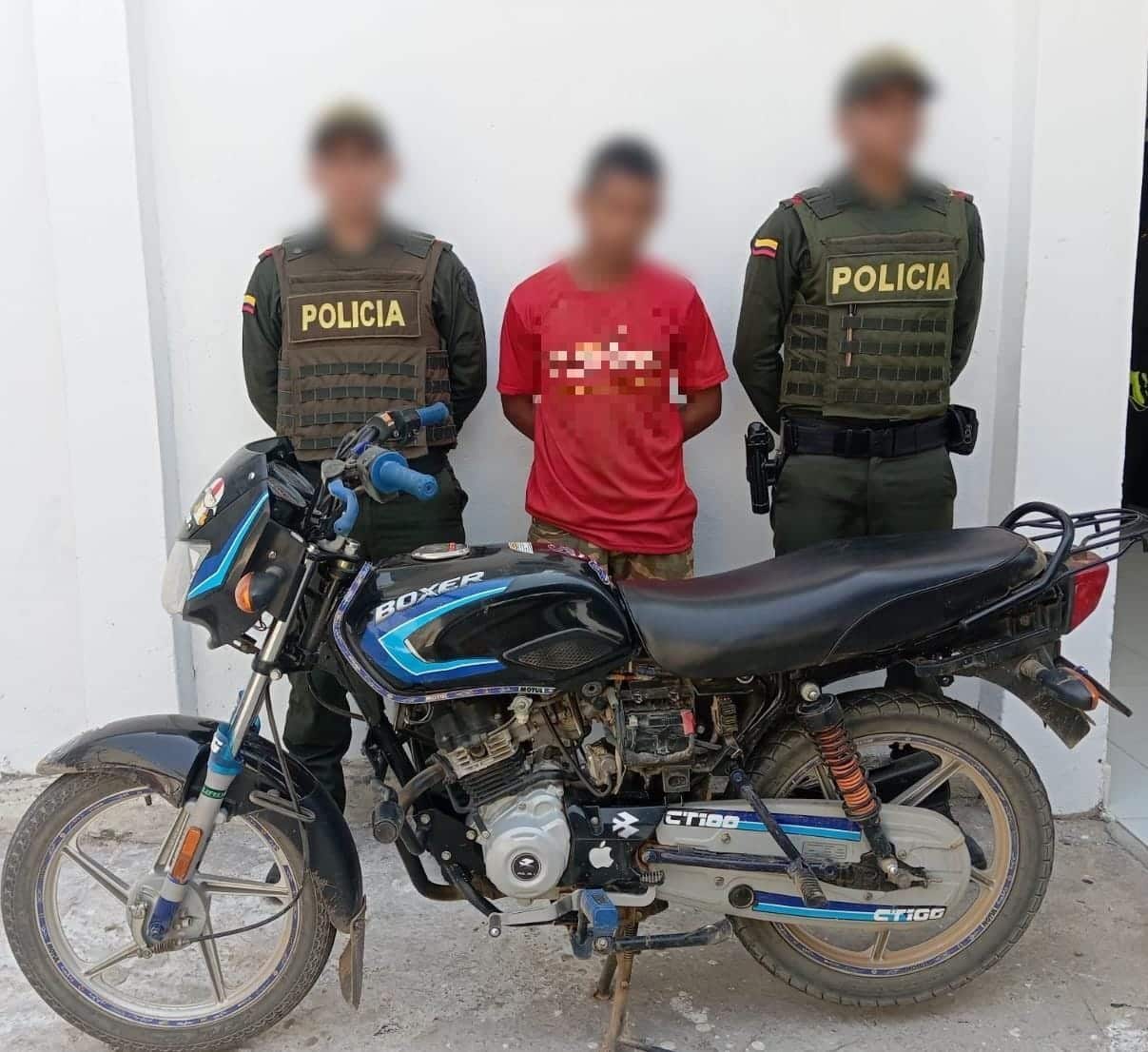 En Operativo Policial Recuperaron Siete Motos Que Hab An Sido Hurtadas