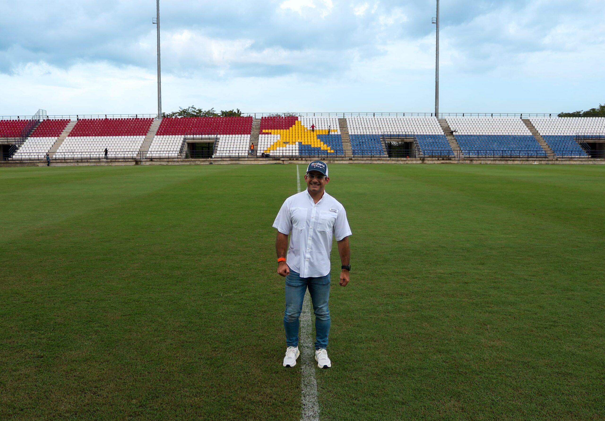 Estadio Jaraguay De Monter A Est Listo Para El Regreso Del F Tbol