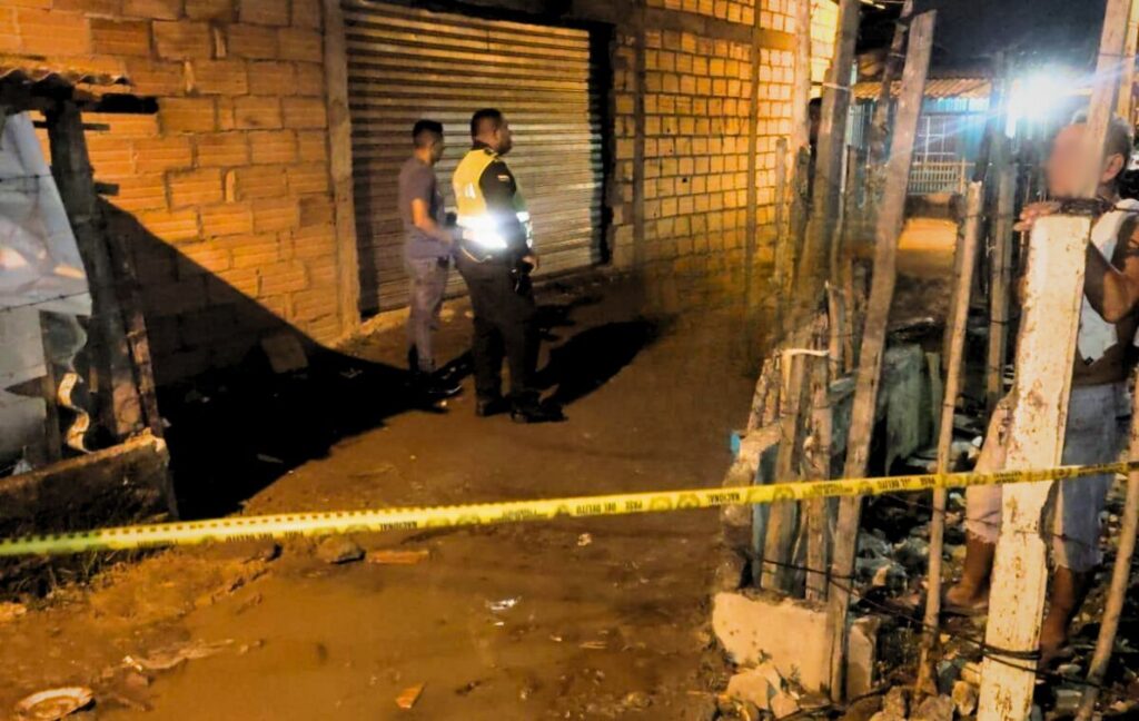 Ataque Sicarial Dej Un Muerto En El Sector Chechenia Del Barrio