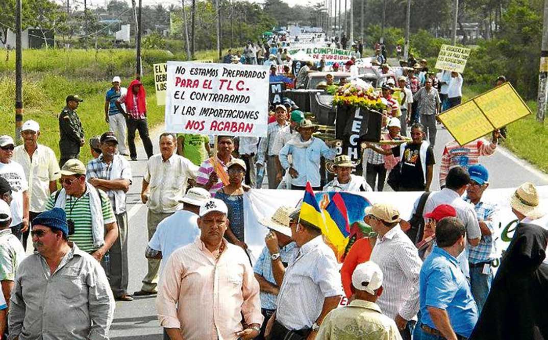 Entre los temas que se abordarán se encuentran los ajustes realizados al Pacto Nacional Agrario, del cual pueden participar las comunidades rurales mediante un usuario y clave para acceder a la plataforma