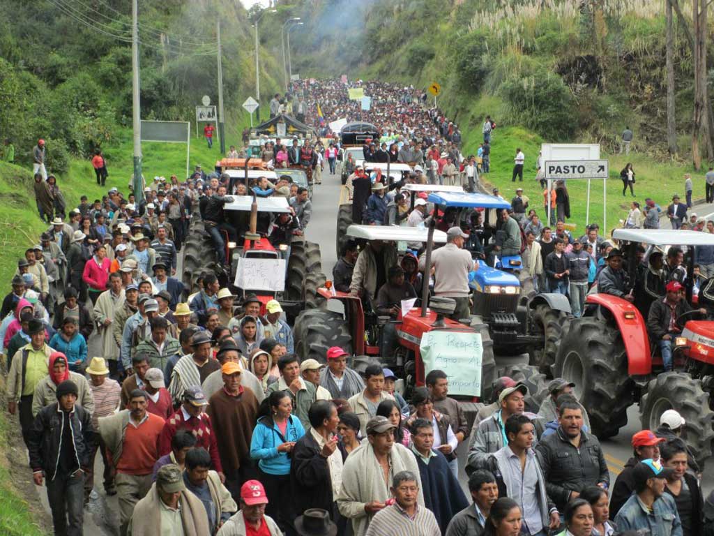 10 días para evitar Paro Agrario – LARAZÓN.CO