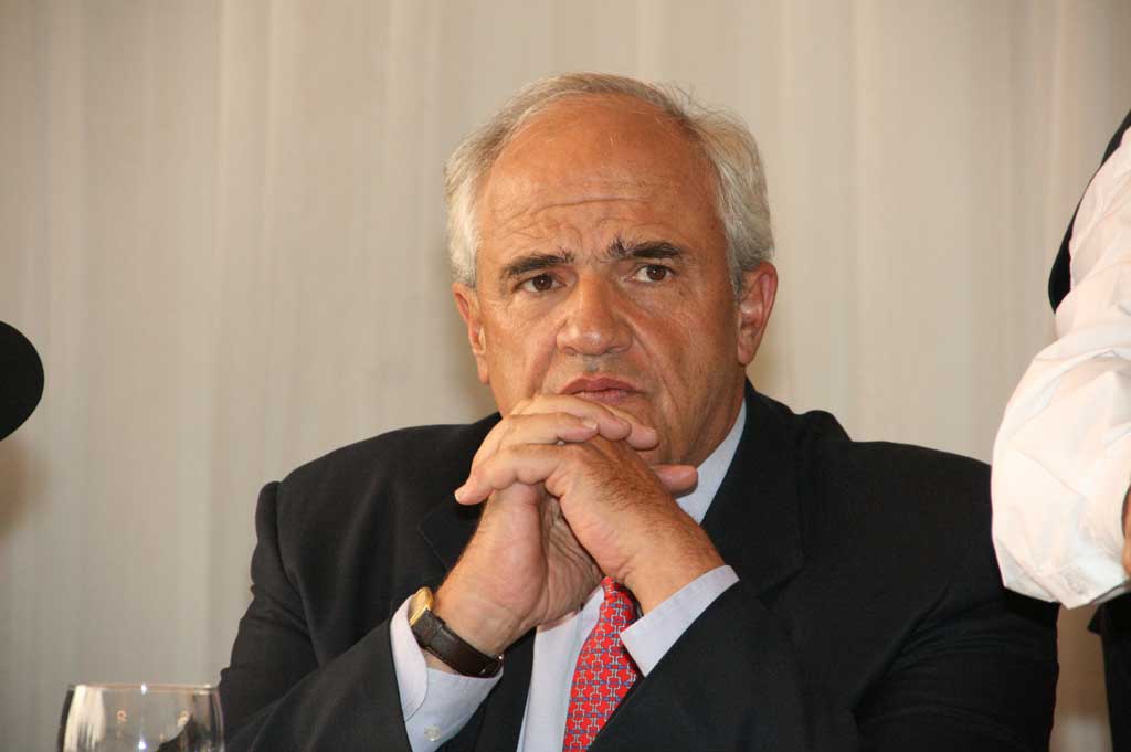 Ernesto Samper, Secretario General de Unasur.