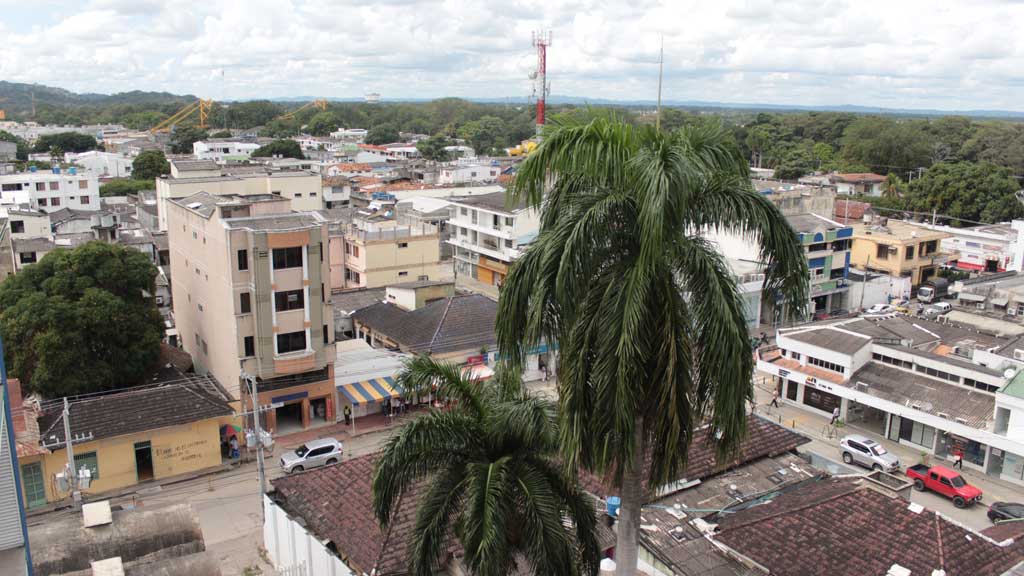 Las ciudades medianas de Colombia viven el boom del momento.