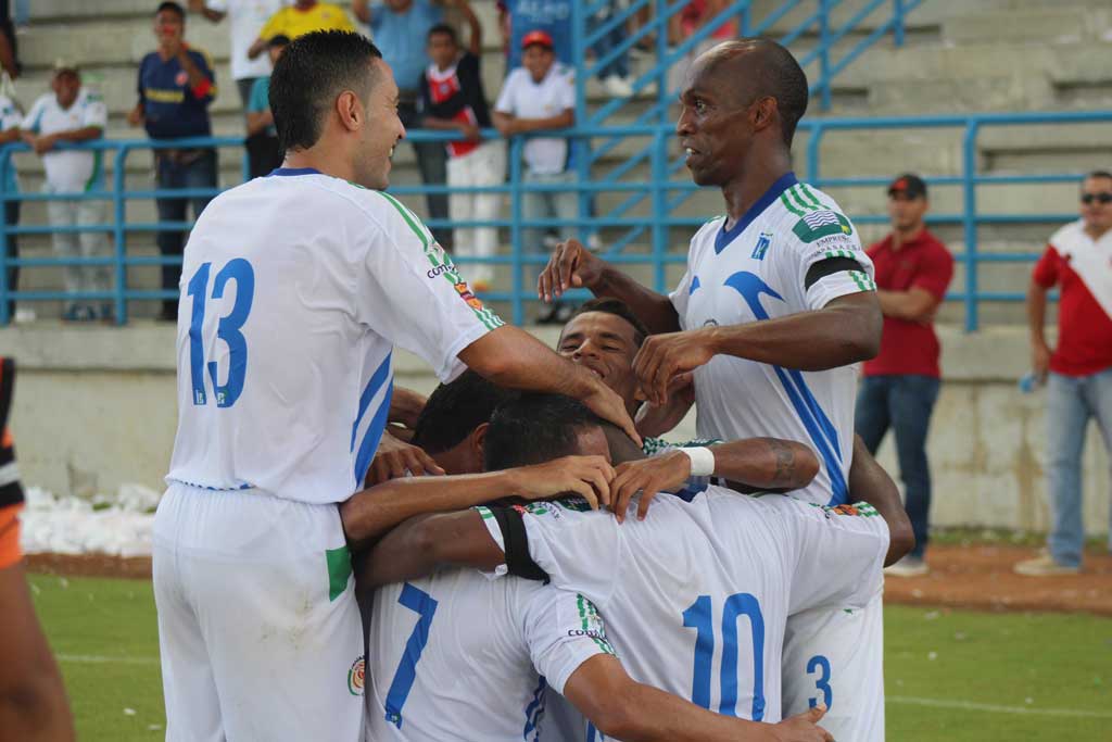 El Onceno Cordobés consiguió su triunfo en Cali ante Depor F.C.