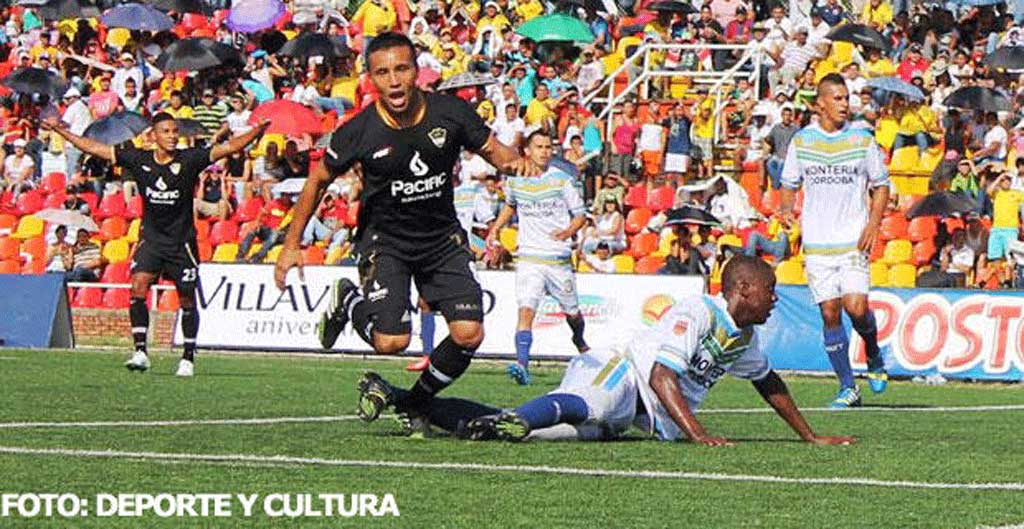 Por tercera vez el equipo Cordobés pierde, esta vez en la décima segunda fecha del Torneo Postobón