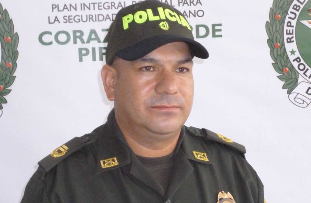 Coronel, Javier Martín Gámez, Policía asegura que se esta combatiendo estos hechos delictivos, en la capital cordobesa.