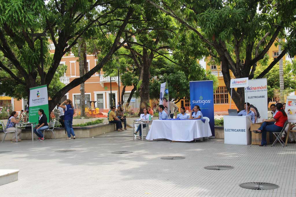 ¿Los monterianos, serán apáticos a las empresas de servicios Públicos, que rigen en la ciudad?