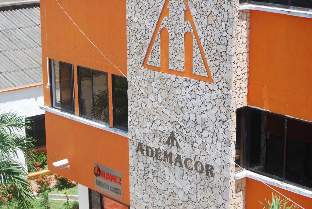 Instalaciones de Ademacor. MONTERÍA