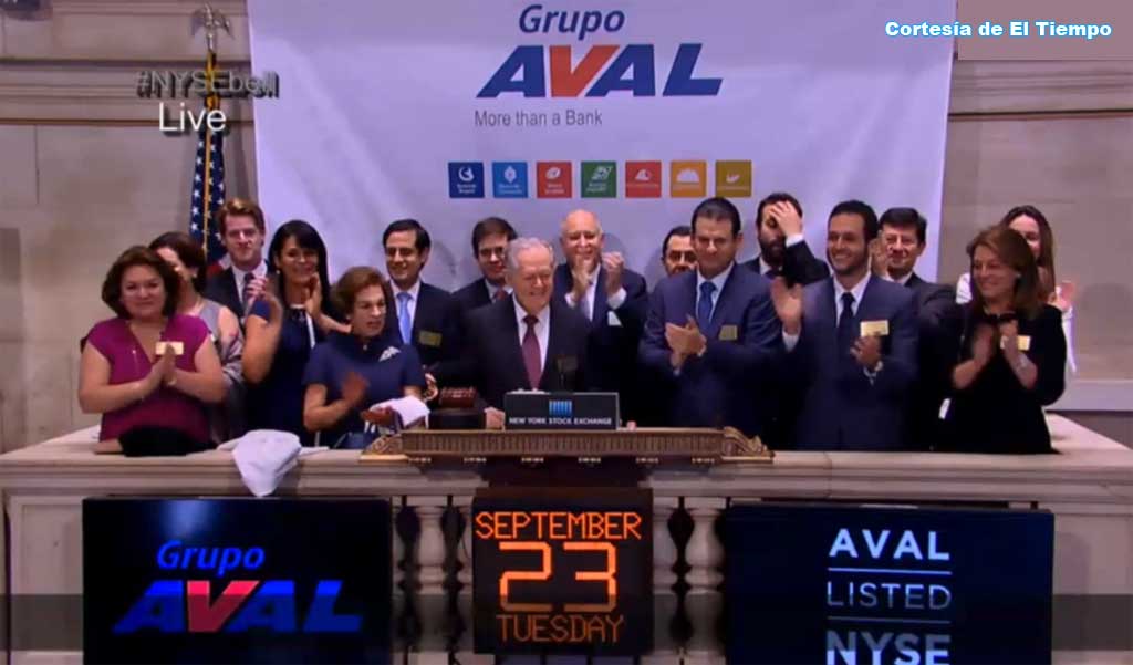 Emisión tendrá un valor de US$ 1.265 millones. Recursos serán para capitalizar el conglomerado.