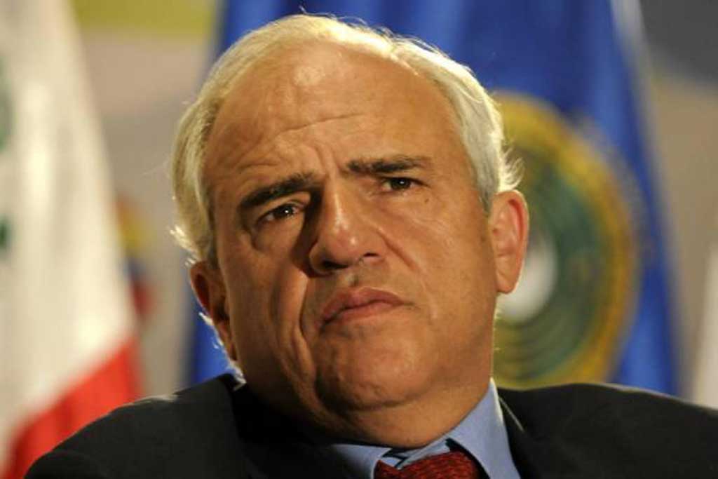 Ernesto Samper, Secretario General de Unasur.