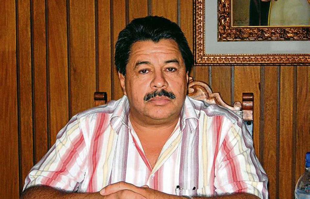 Benito Osorio, condenado a 19 años de cárcel por desplazamiento forzado -  LARAZON.CO