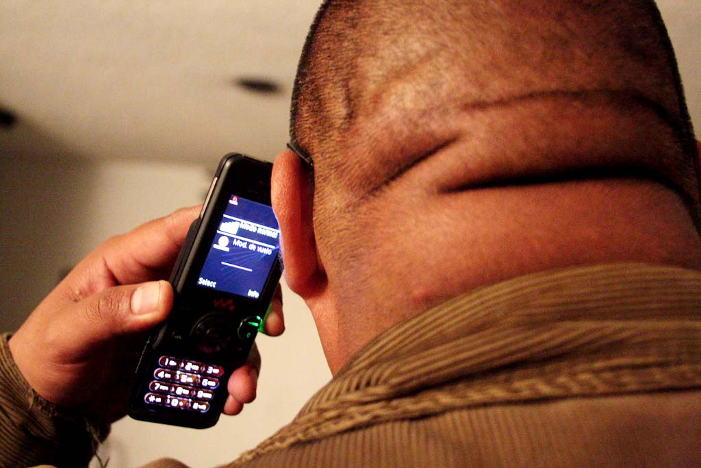 Policía incautó en Las Mercedes, 75 celulares utilizados para extorsionar desde el centro penitenciario