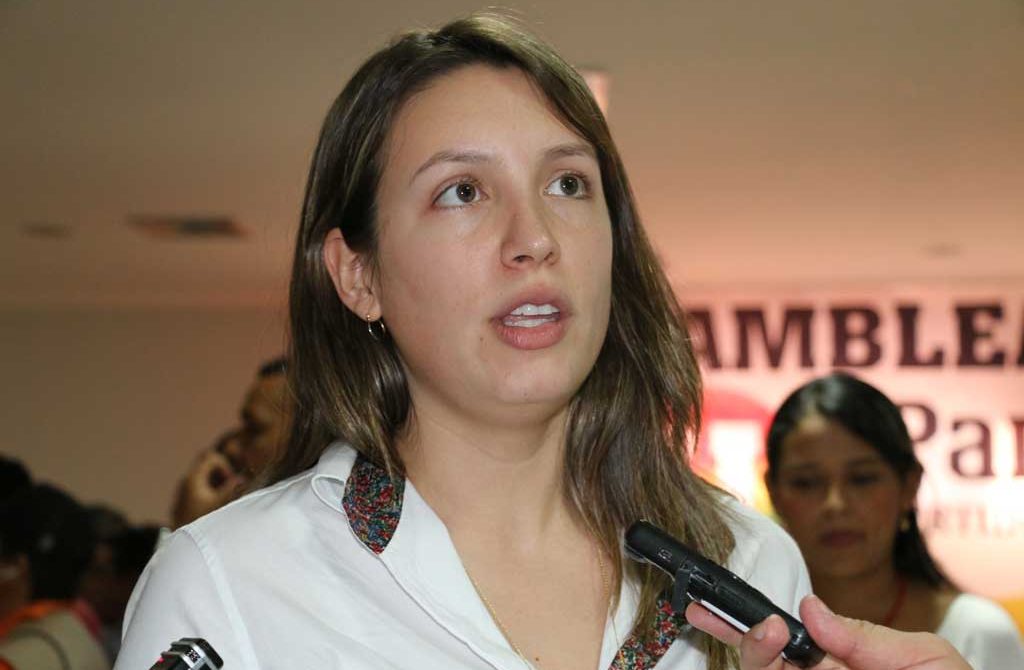 Representante a la Cámara Sara Elena Piedrahita Lyons