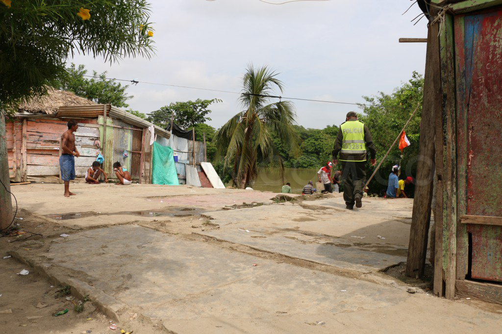 Próxima semana serán demolidos “Cambuches” que sirven de expendio de droga en la ciudad