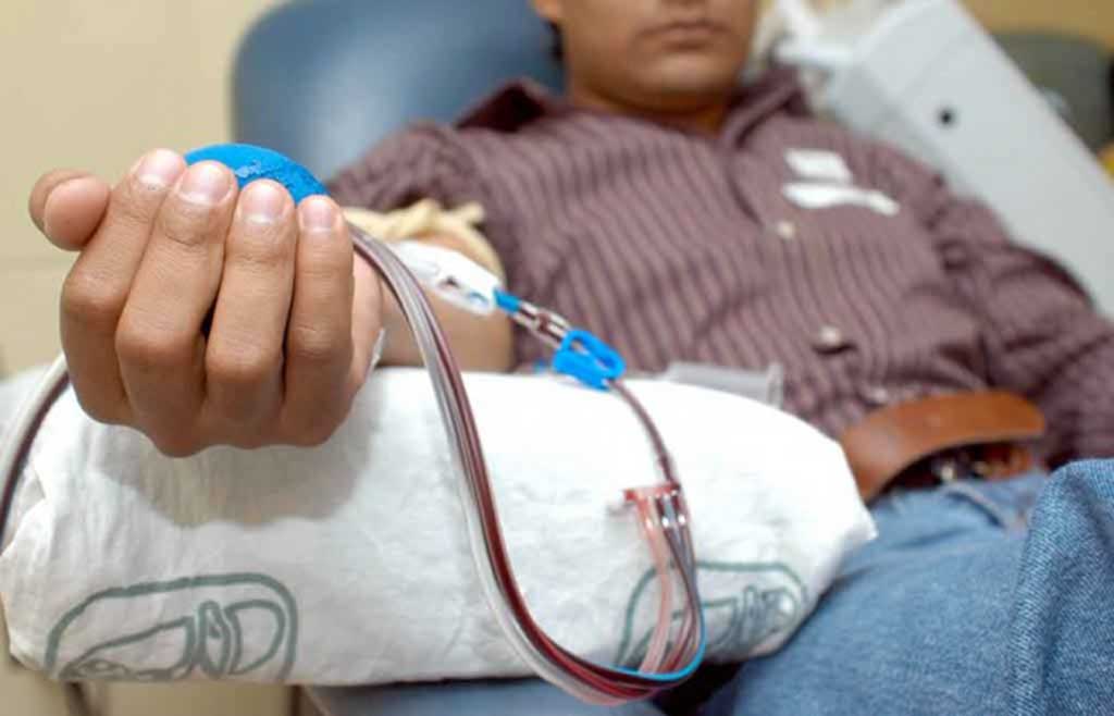 “Con cada donación de sangre, usted puede salvar hasta tres vidas” : Sec. Salud Departamental