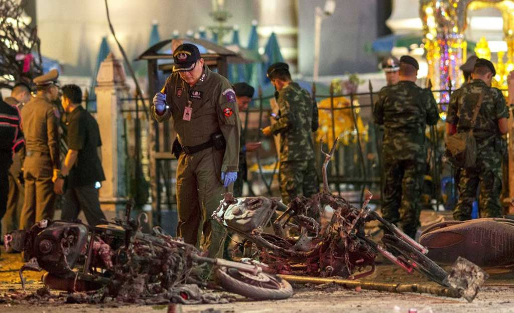 © REUTERS/ Athit Perawongmetha