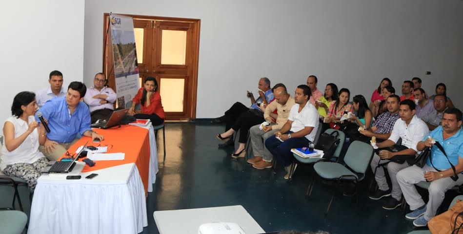 DNP dio visto bueno a gestión de proyectos con recursos de regalías en Córdoba