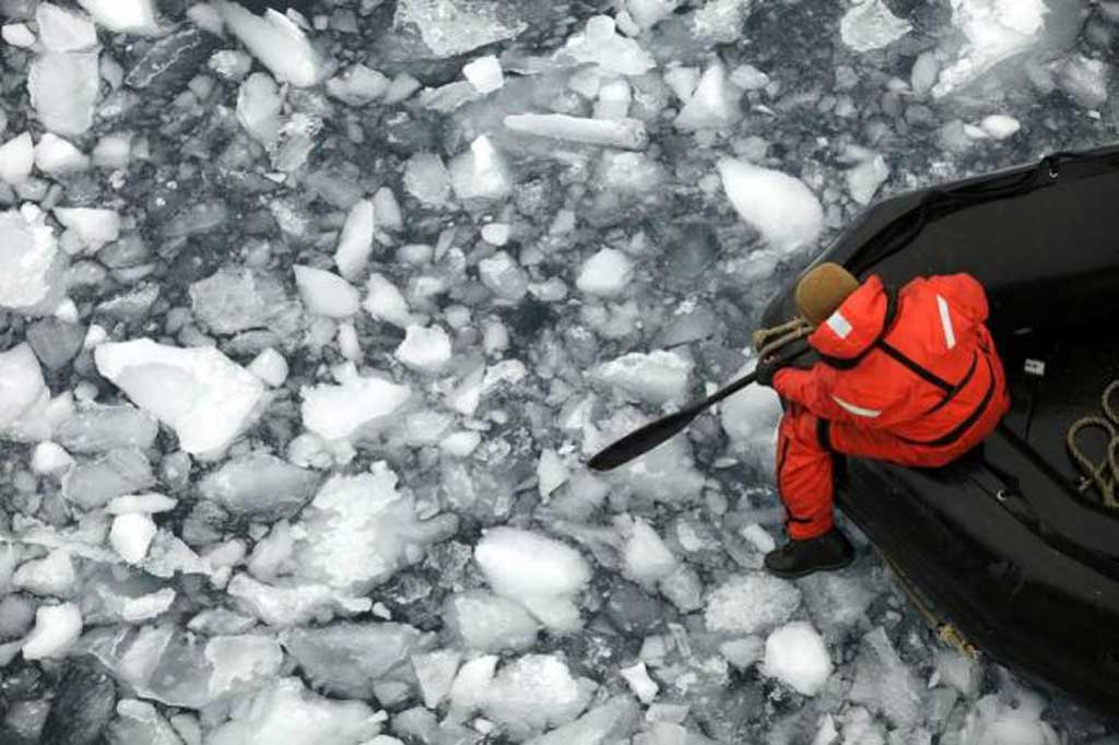 ¿Por qué la temperatura del planeta no debe aumentar más de dos grados?