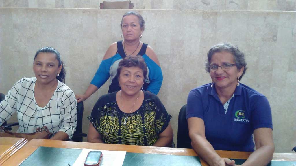 Colectivo de Mujeres de Córdoba exigió mayor atención a problemáticas que las aquejan