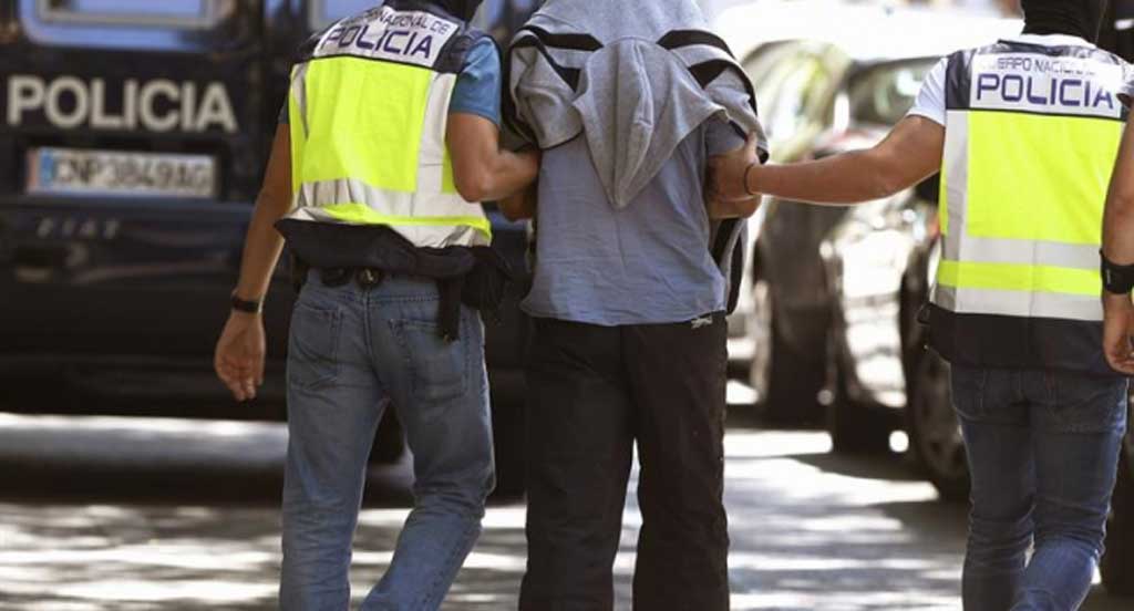 Cae célula de captación de yihadistas con 14 detenidos en Madrid y Marruecos