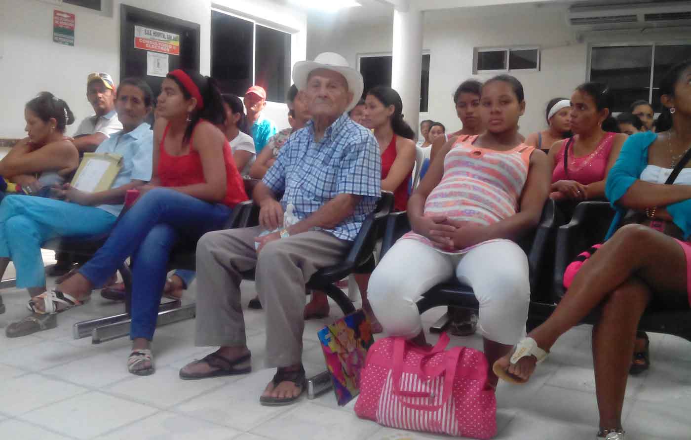 IPS le deben $6 mil millones al hospital de Sahagún