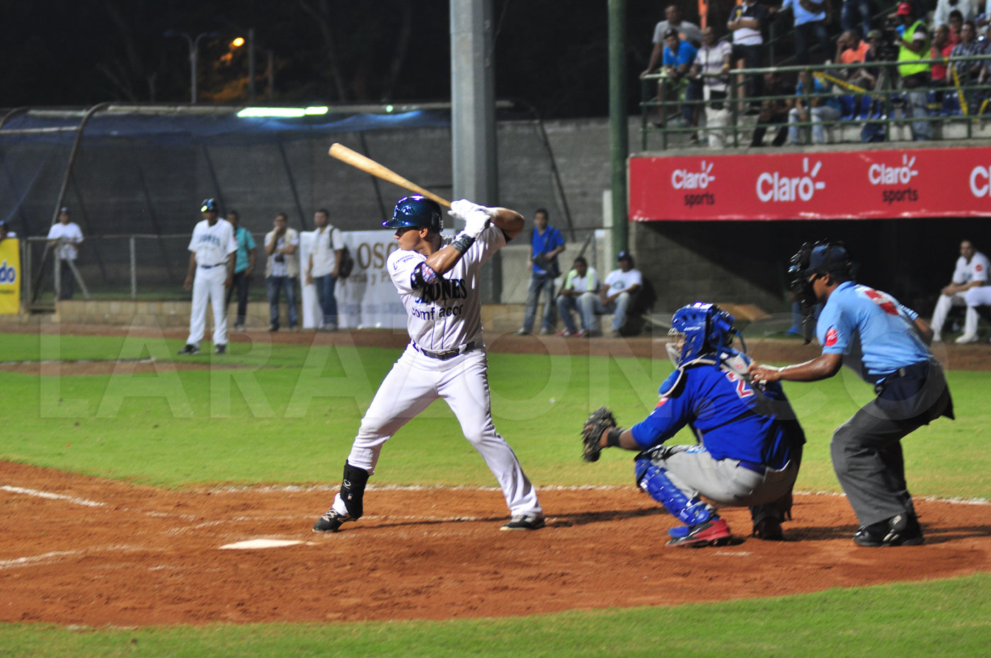 Se reprograma juego de Leones 