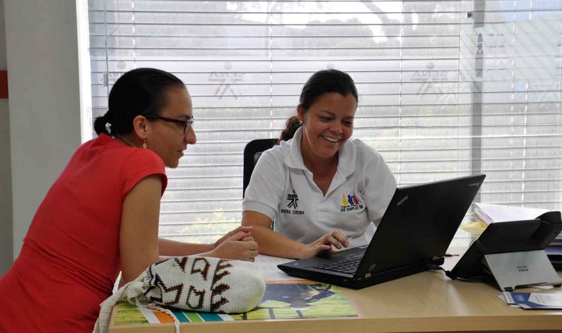 En Su Día Sena Realiza Jornada Nacional De Empleo Para Mujeres Larazonco 5113