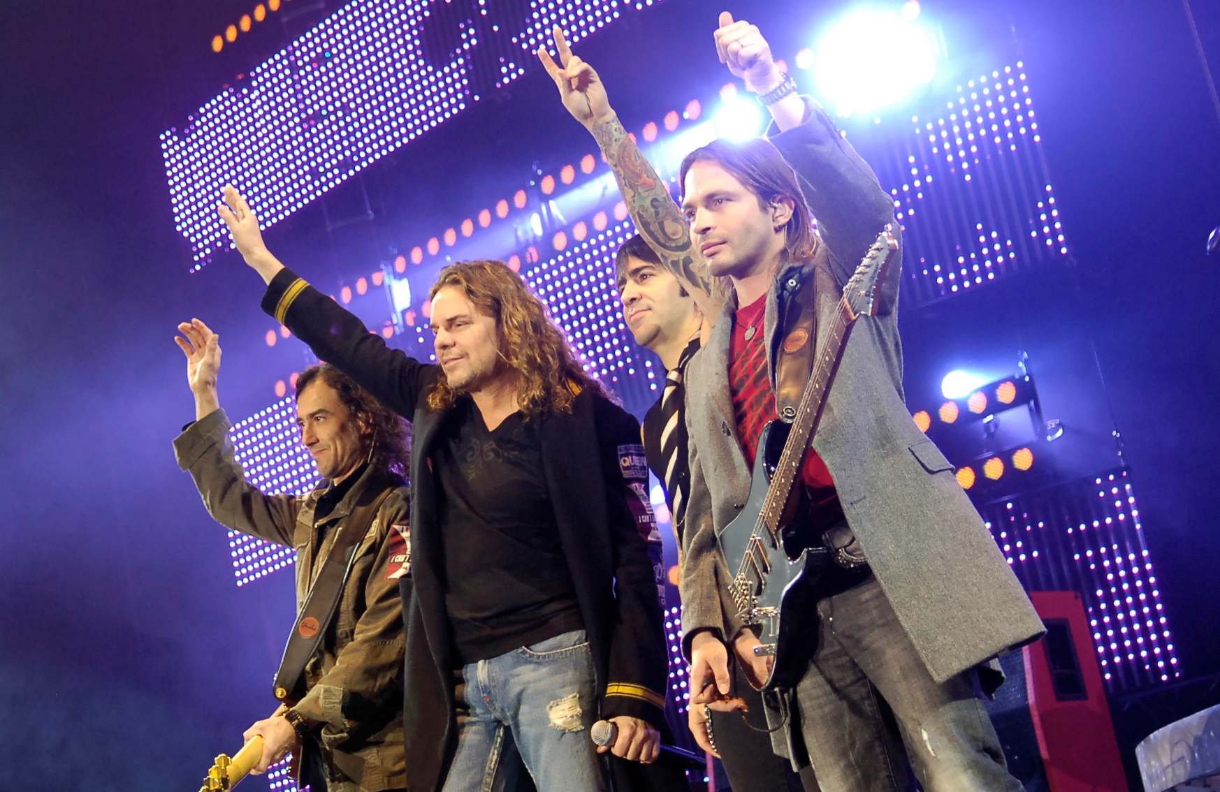 MANÁ la novedad en el Festival Vallenato