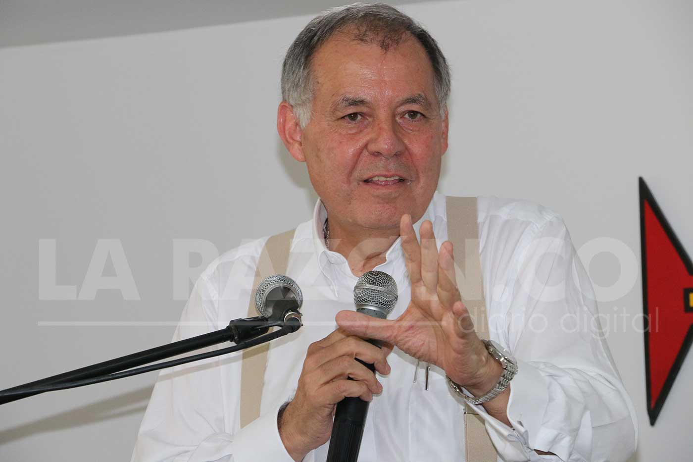 Procurador General de la Nación, Alejandro Ordoñez