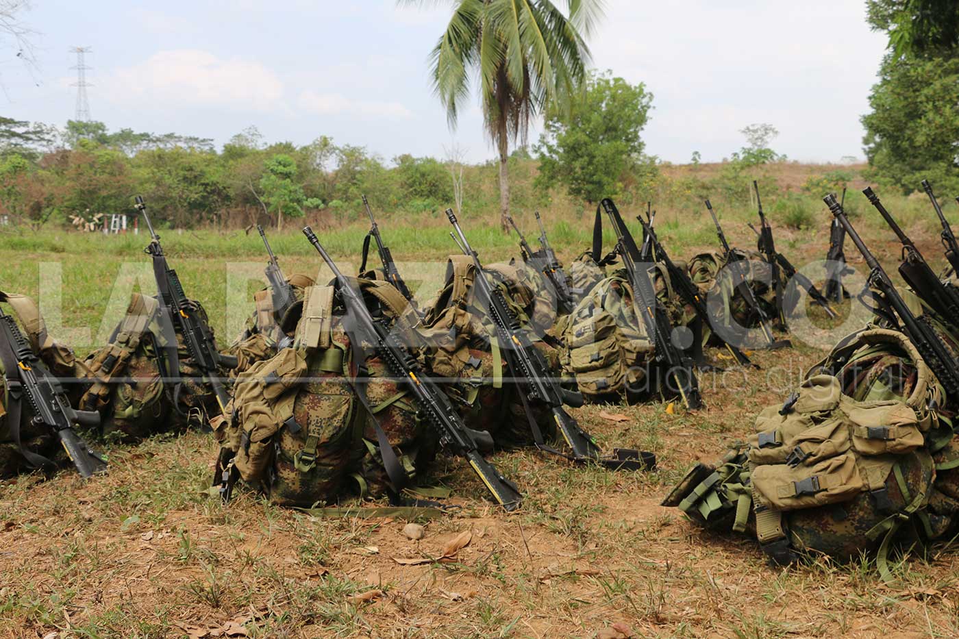 Mindefensa confirma que en Tierralta habrá campamento de las Farc