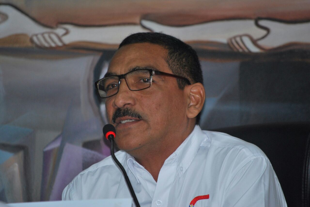 Amaury Contreras, concejal de Cambio Radical, nuevo presidente del Concejo.