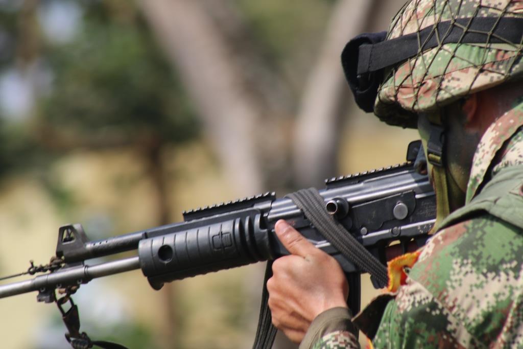 En combates mueren dos miembros de la Fuerza Pública y un cabecilla del Clan del Golfo
