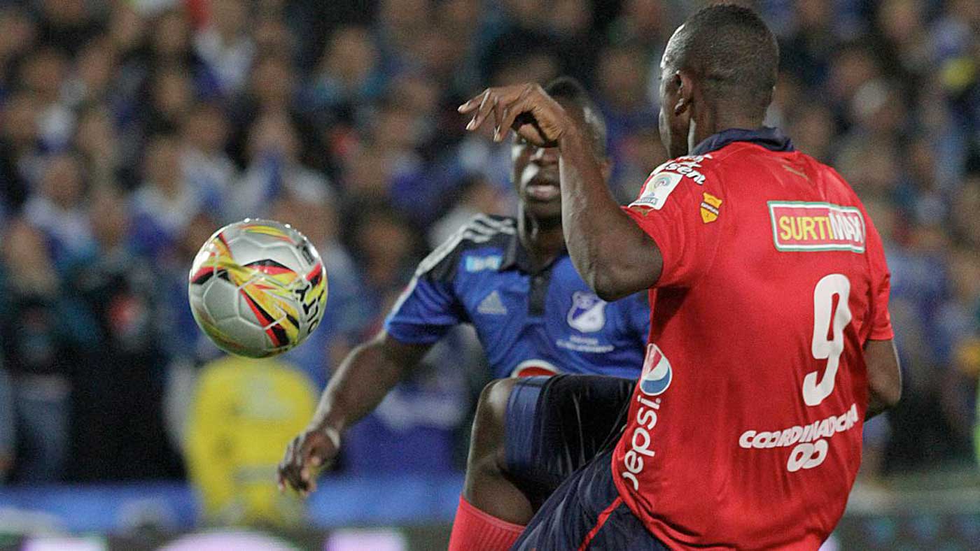 Inicia La Liga Colombiana de fútbol