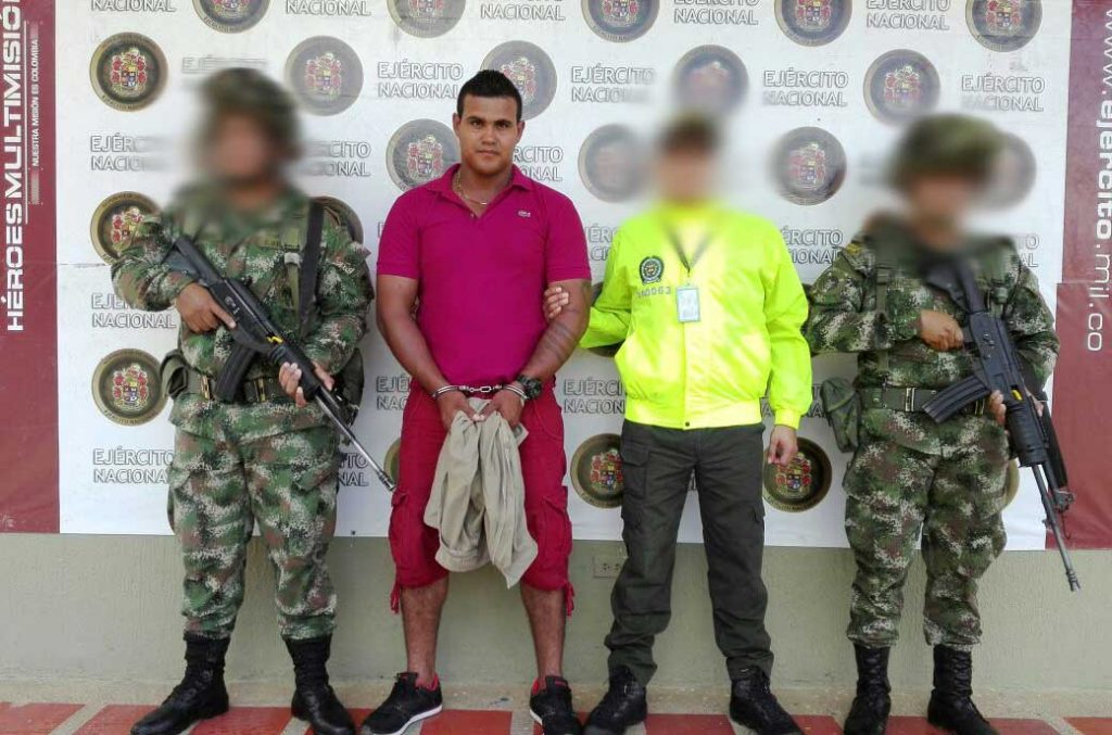 Capturan a presunto responsable de la masacre de cinco personas en ...
