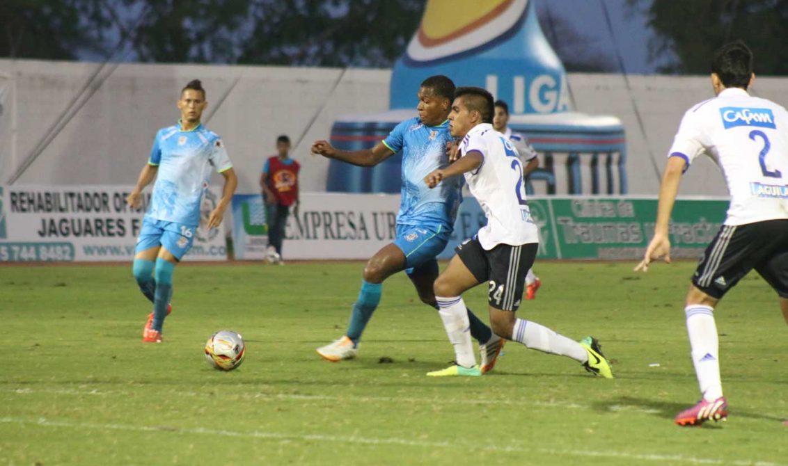 Esta es la nómina de Jaguares que enfrentará a Millonarios este domingo