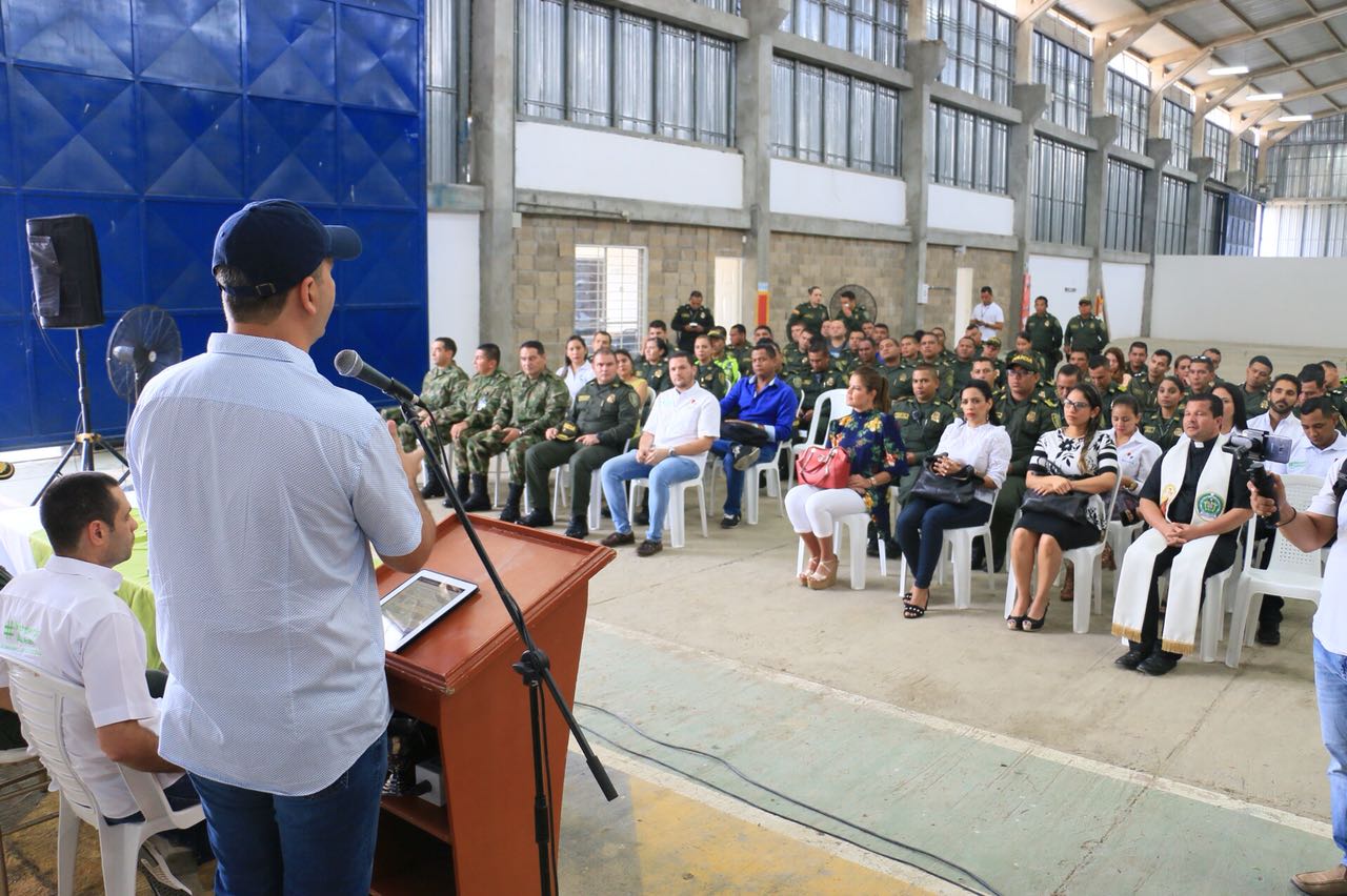 Con este espacio esperamos disminuir riñas y alteraciones en Montería”:  Alcalde sobre CPP - LARAZÓN.CO