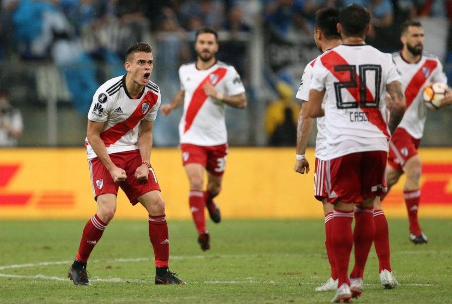 River Plate, primer finalista de la Copa Libertadores – LARAZÓN.CO