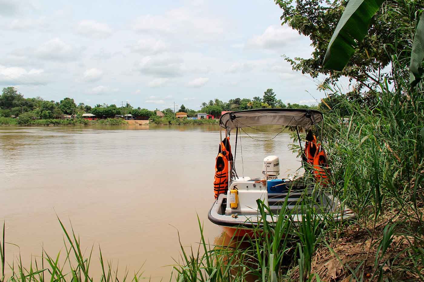 Buscan A Pescador Desaparecido En El Río Sinú - LARAZON.CO