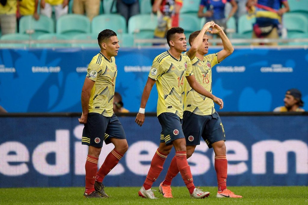 Colombia vence a Paraguay y avanza con puntaje perfecto – LARAZÓN.CO