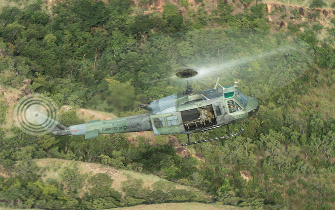 Ejército evitó acción criminal del Clan del Golfo en el sur de Córdoba