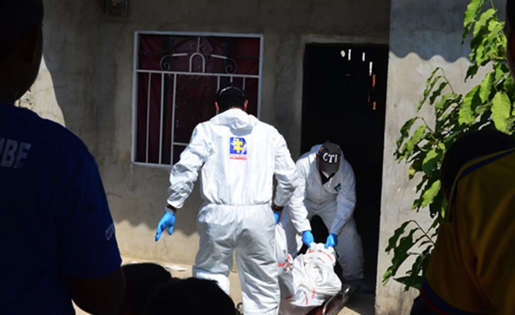 Sicarios asesinaron a un hombre dentro de su vivienda en Mocarí ...