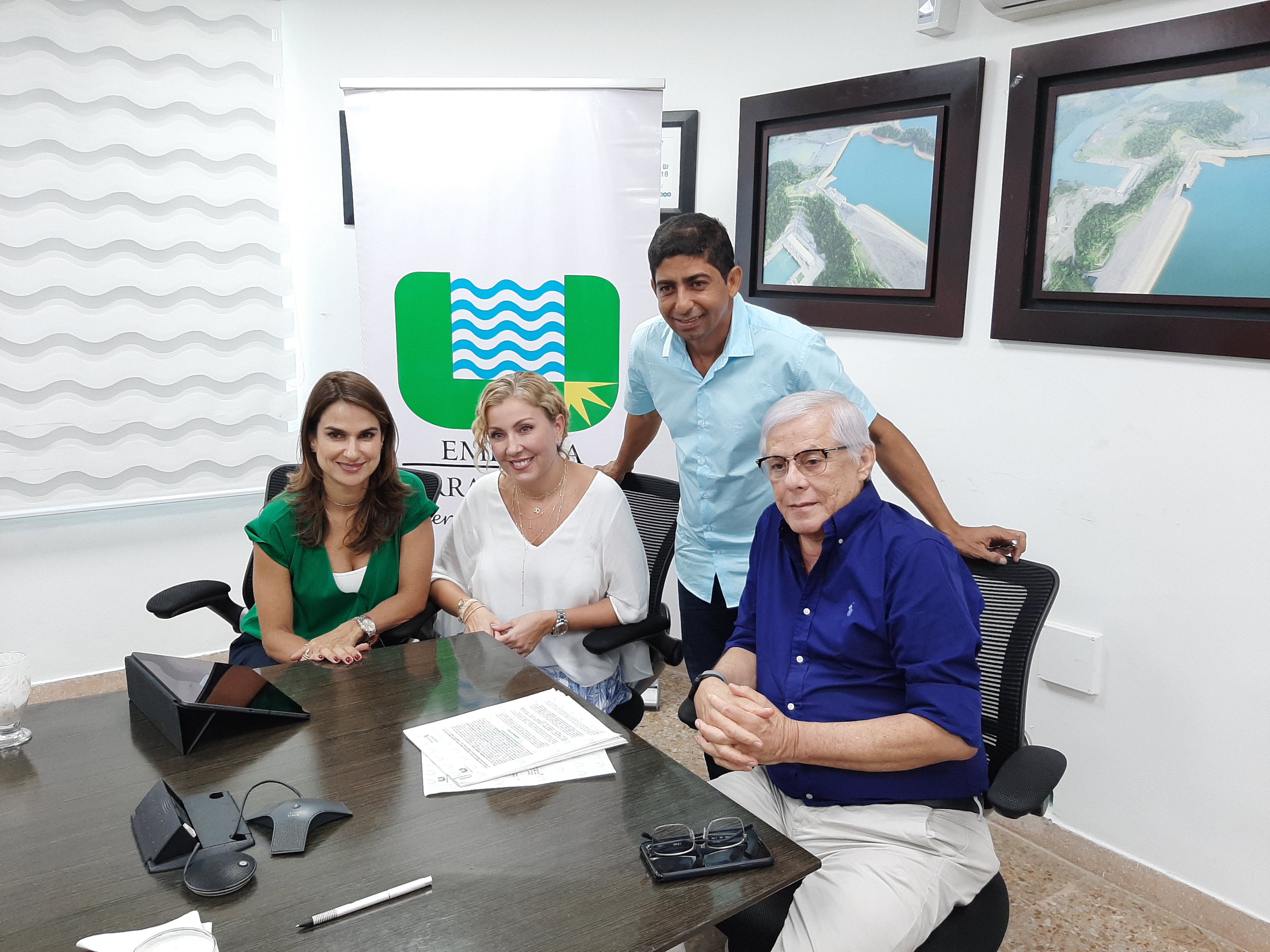 Urrá y Findeter crean convenio para desarrollar proyectos sostenibles en  Tierralta – LARAZÓN.CO