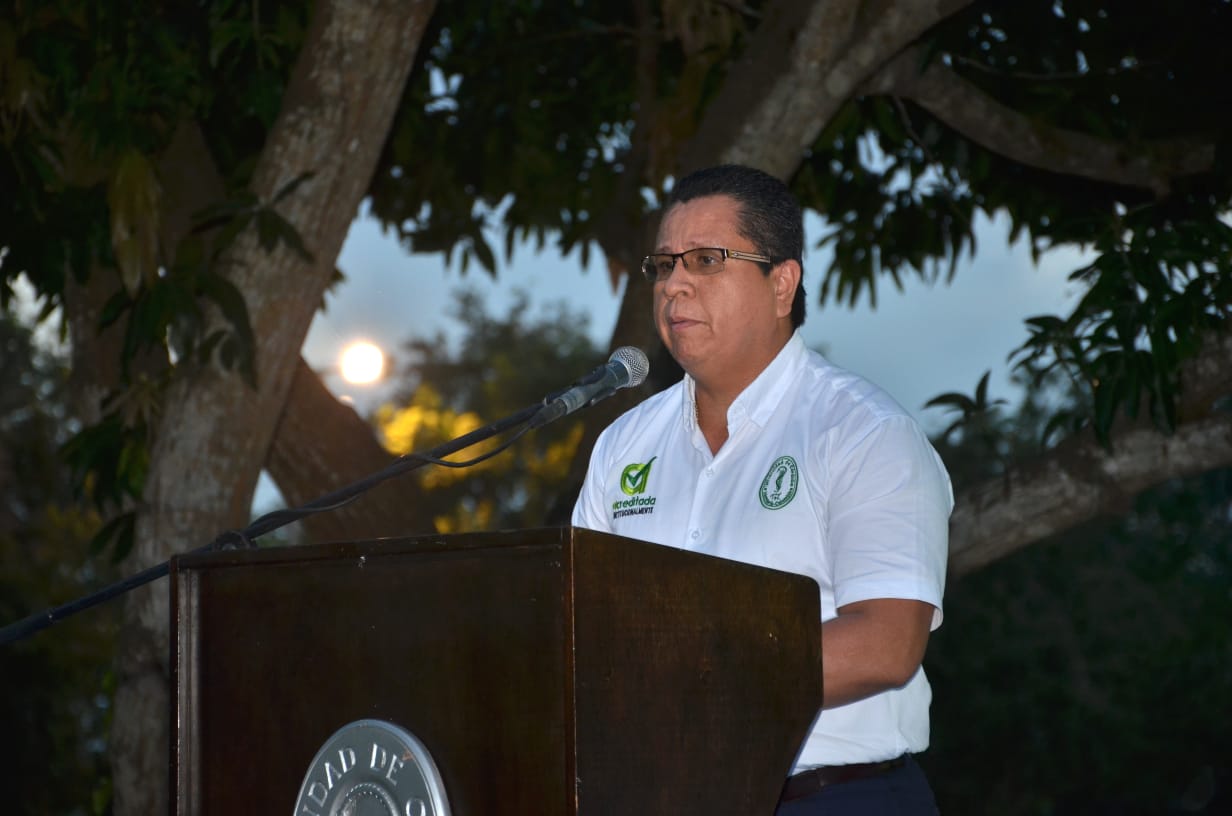 Rector De Unicórdoba Fue Reelegido Como Presidente Del Sue Caribe