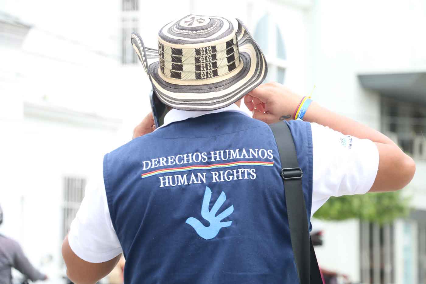 Activistas Y Defensores De Derechos Humanos En C rdoba Denunciaron